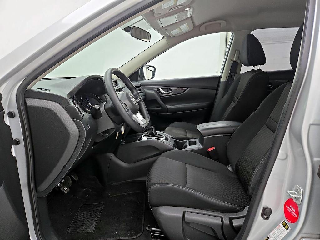 used 2017 Nissan Rogue car, priced at $14,998