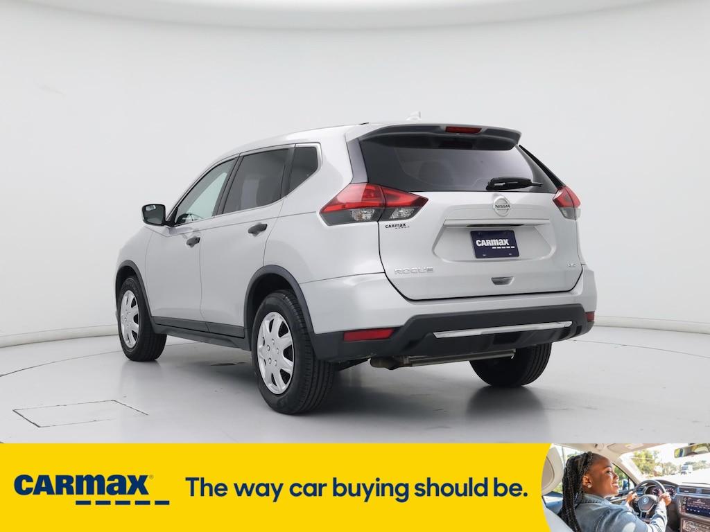 used 2017 Nissan Rogue car, priced at $14,998