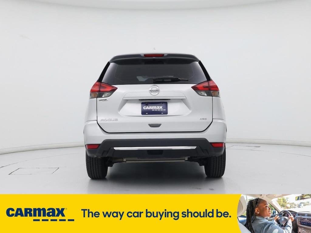 used 2017 Nissan Rogue car, priced at $14,998