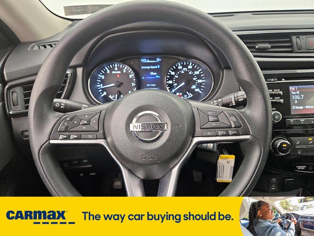 used 2017 Nissan Rogue car, priced at $14,998