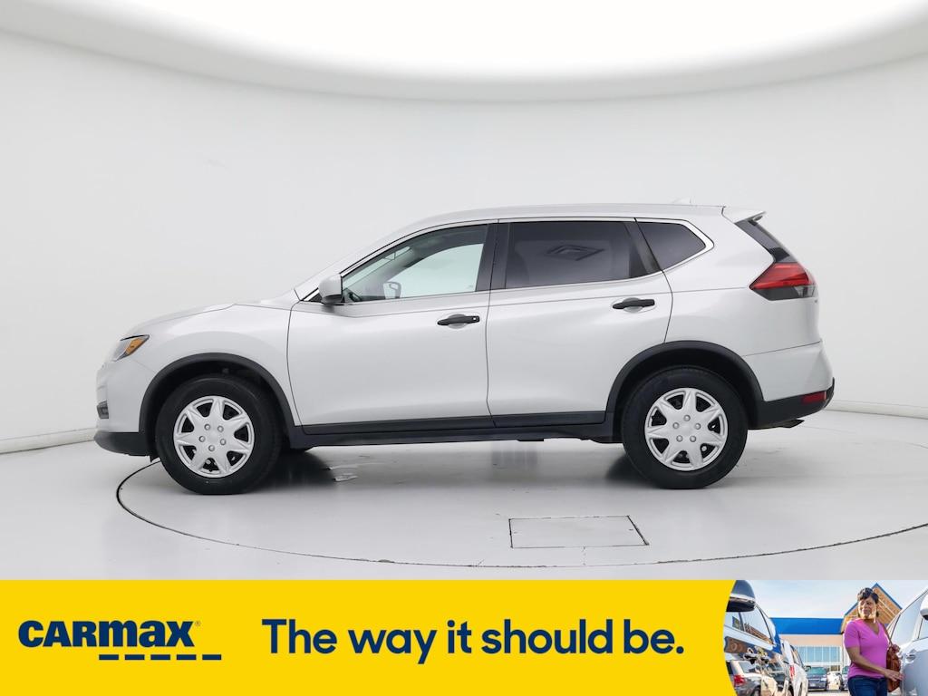 used 2017 Nissan Rogue car, priced at $14,998