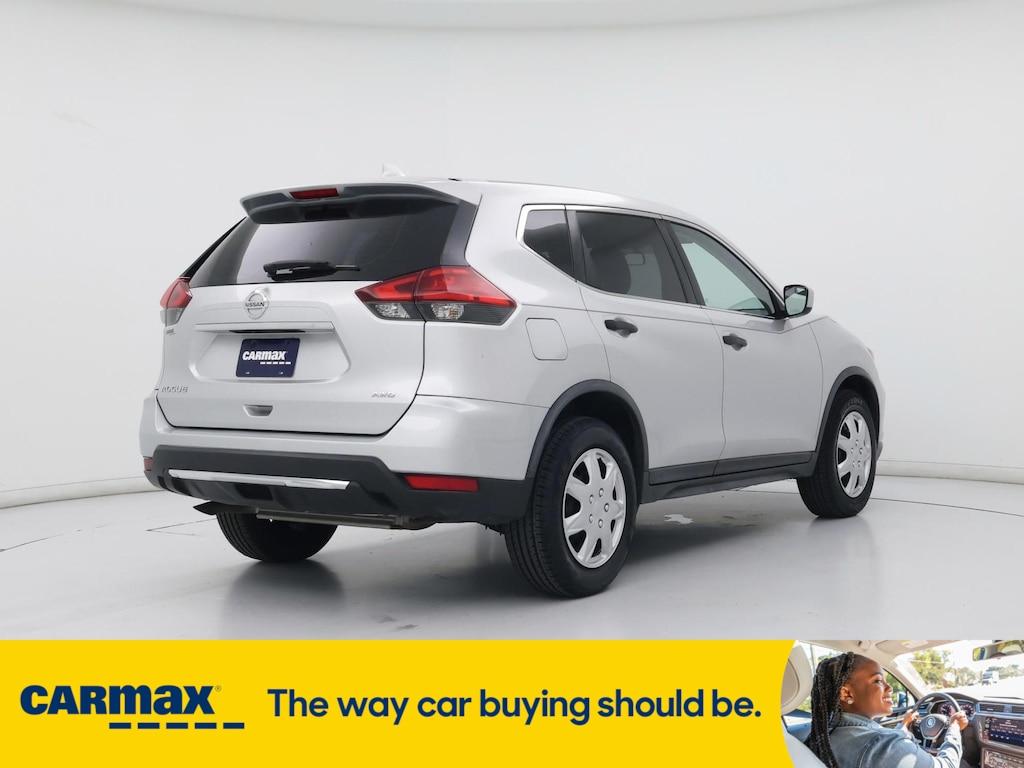 used 2017 Nissan Rogue car, priced at $14,998