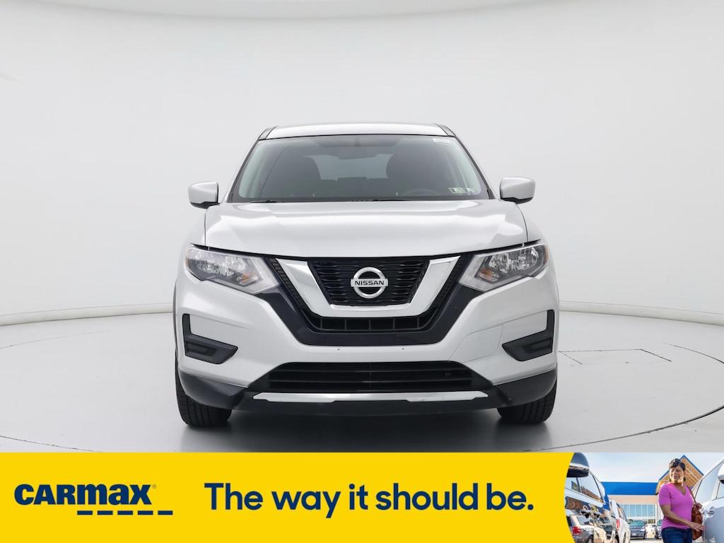 used 2017 Nissan Rogue car, priced at $14,998