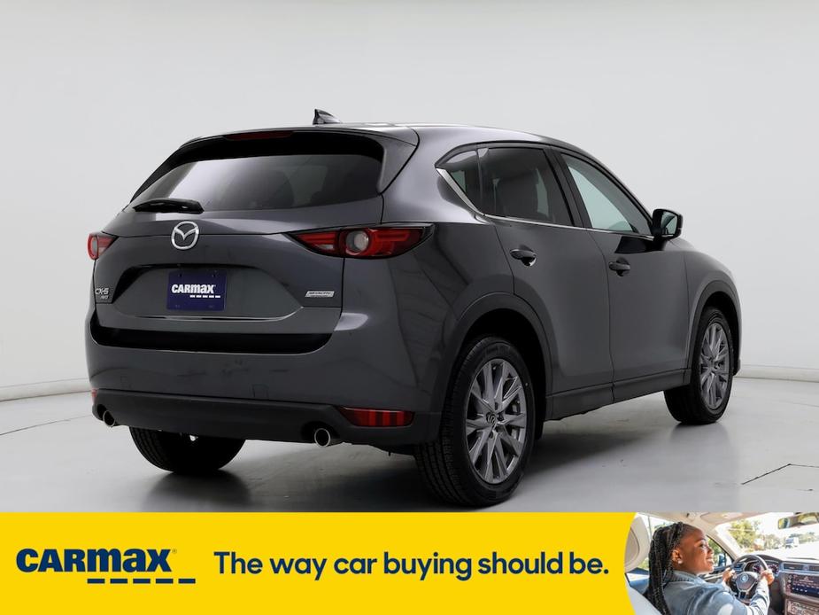 used 2019 Mazda CX-5 car, priced at $24,998