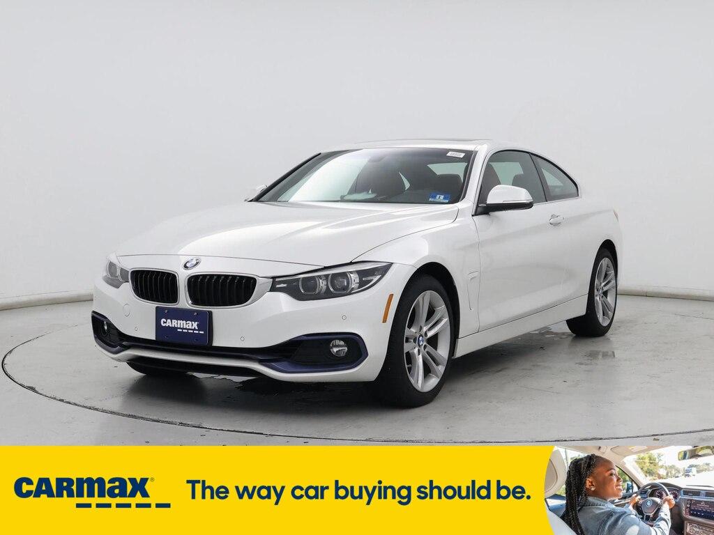 used 2018 BMW 430 car, priced at $23,998