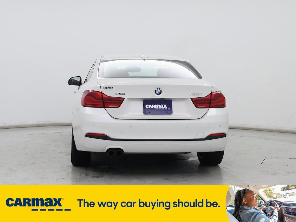 used 2018 BMW 430 car, priced at $23,998