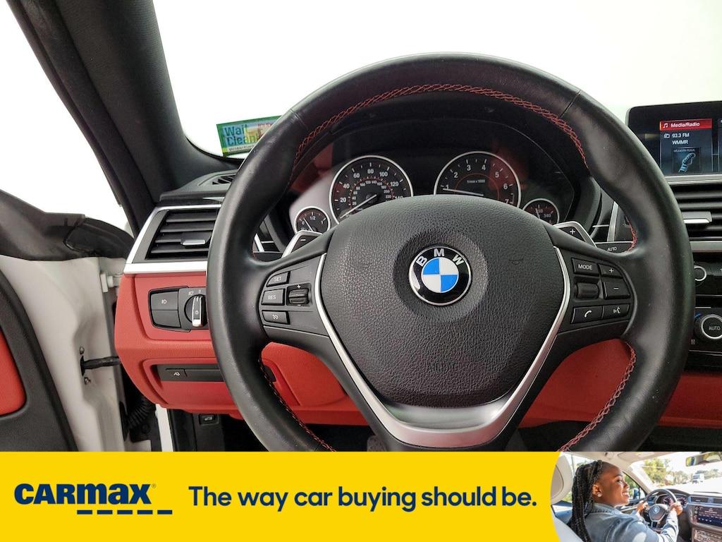 used 2018 BMW 430 car, priced at $23,998