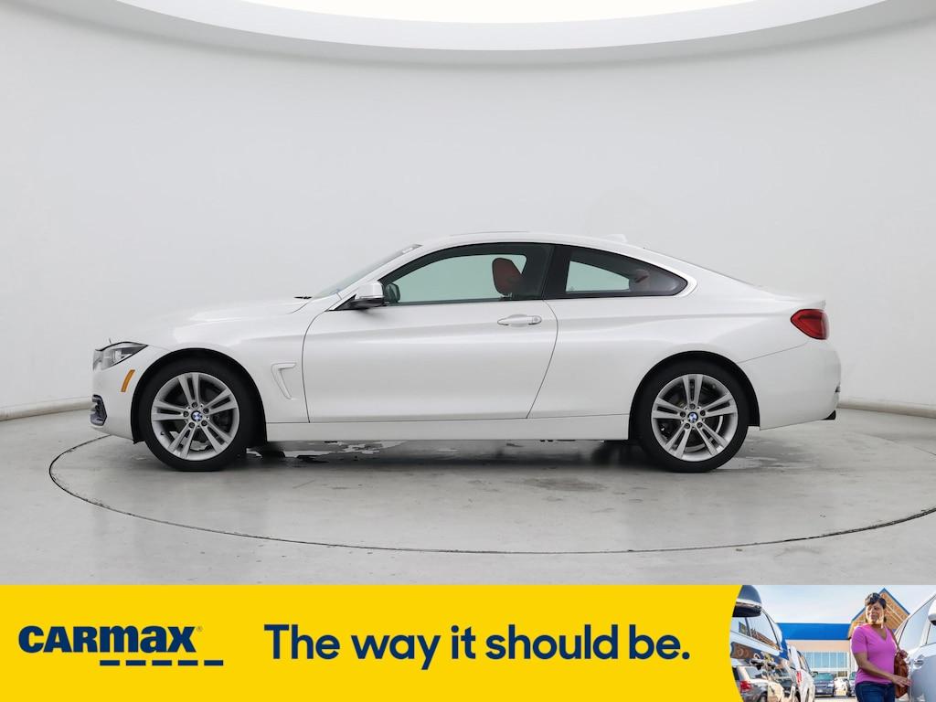 used 2018 BMW 430 car, priced at $23,998