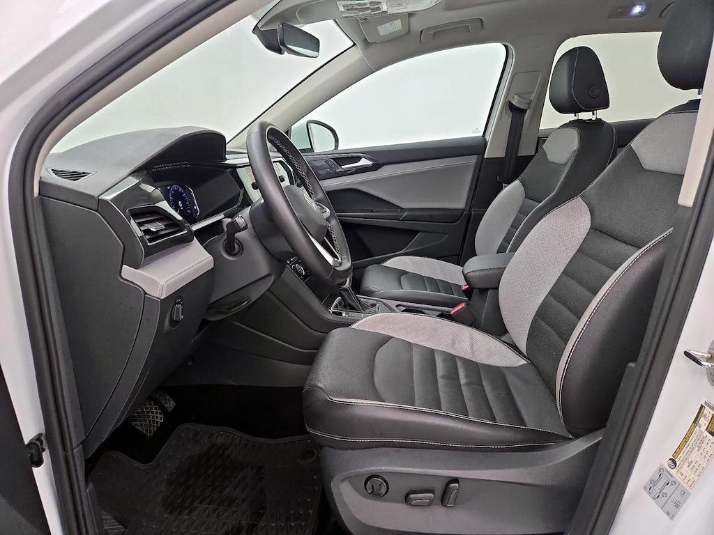 used 2022 Volkswagen Taos car, priced at $23,998