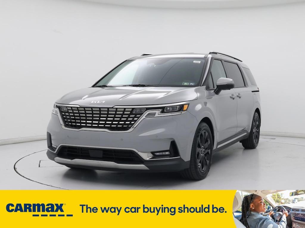 used 2024 Kia Carnival car, priced at $44,998