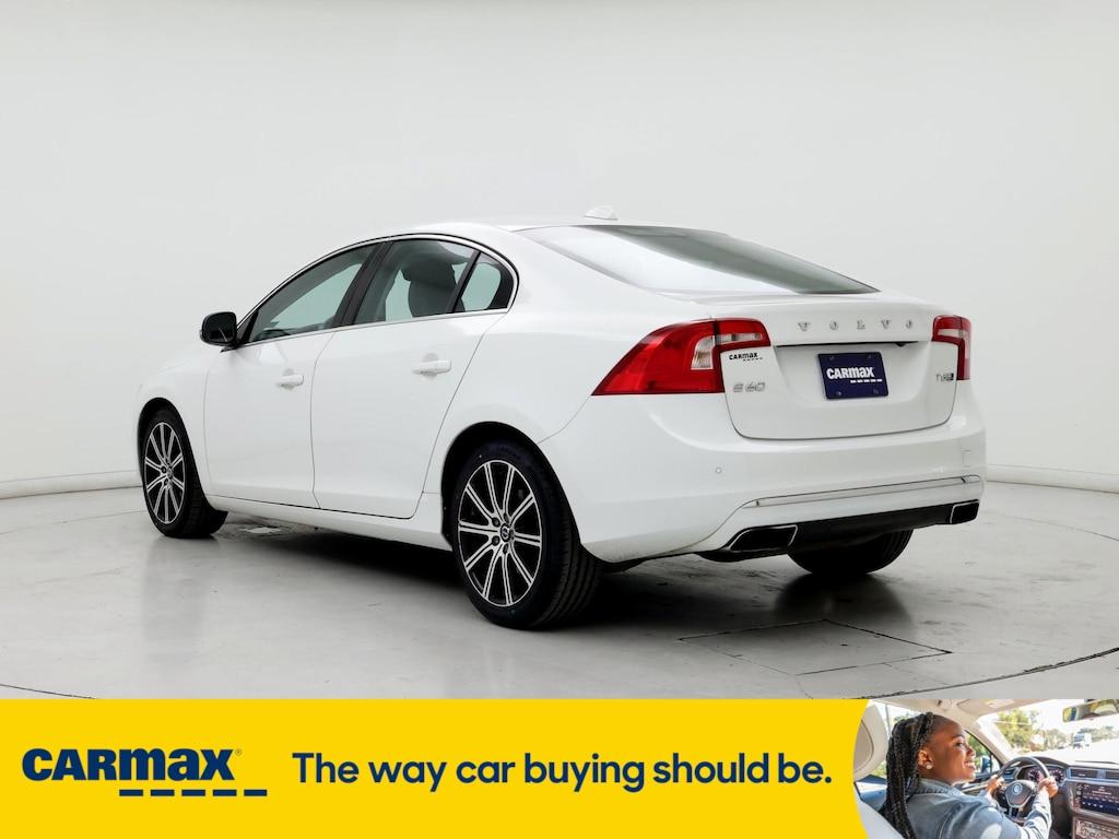 used 2017 Volvo S60 car, priced at $15,998