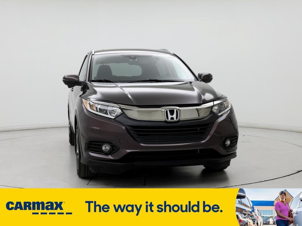 used 2022 Honda HR-V car, priced at $25,998