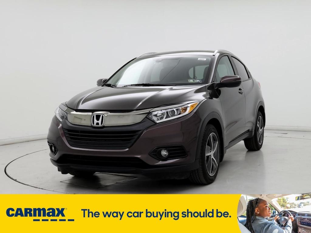 used 2022 Honda HR-V car, priced at $25,998