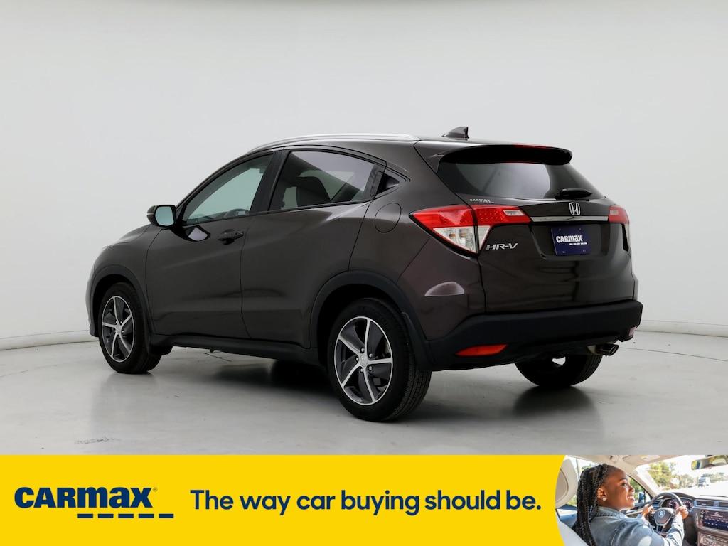 used 2022 Honda HR-V car, priced at $25,998