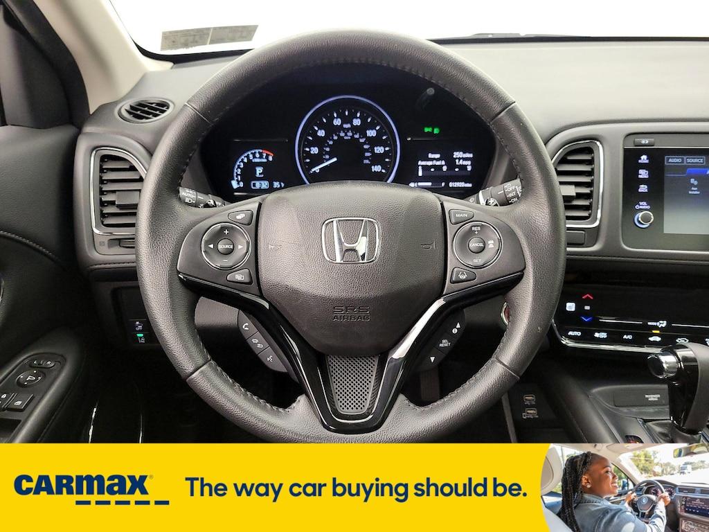 used 2022 Honda HR-V car, priced at $25,998