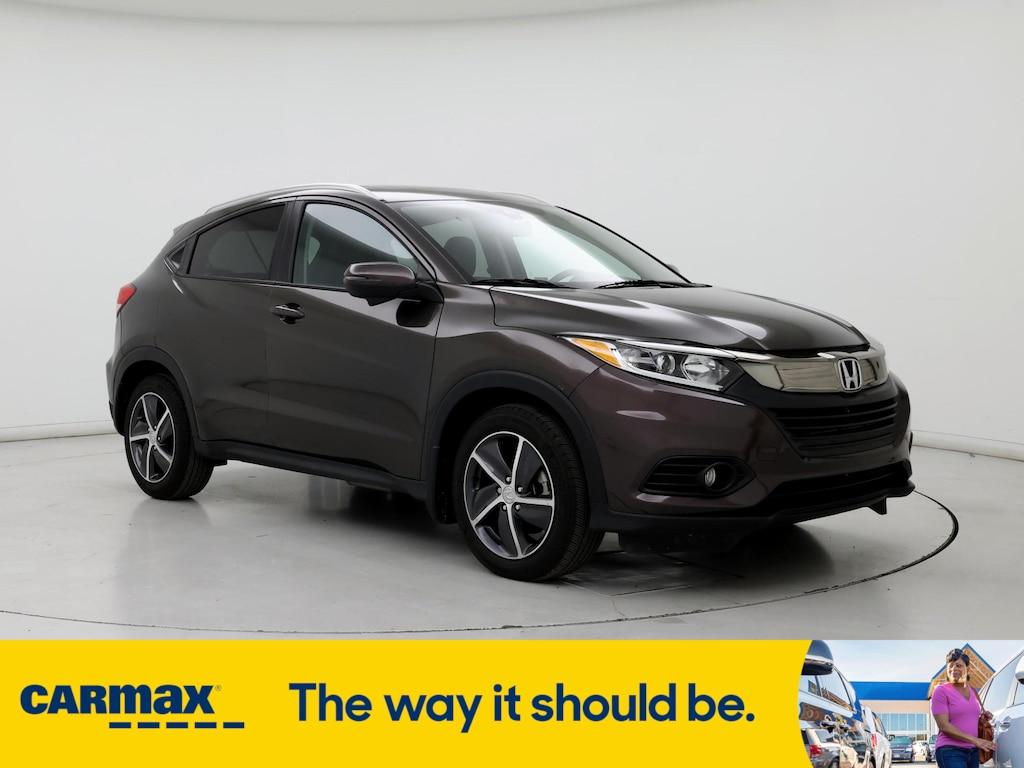 used 2022 Honda HR-V car, priced at $25,998