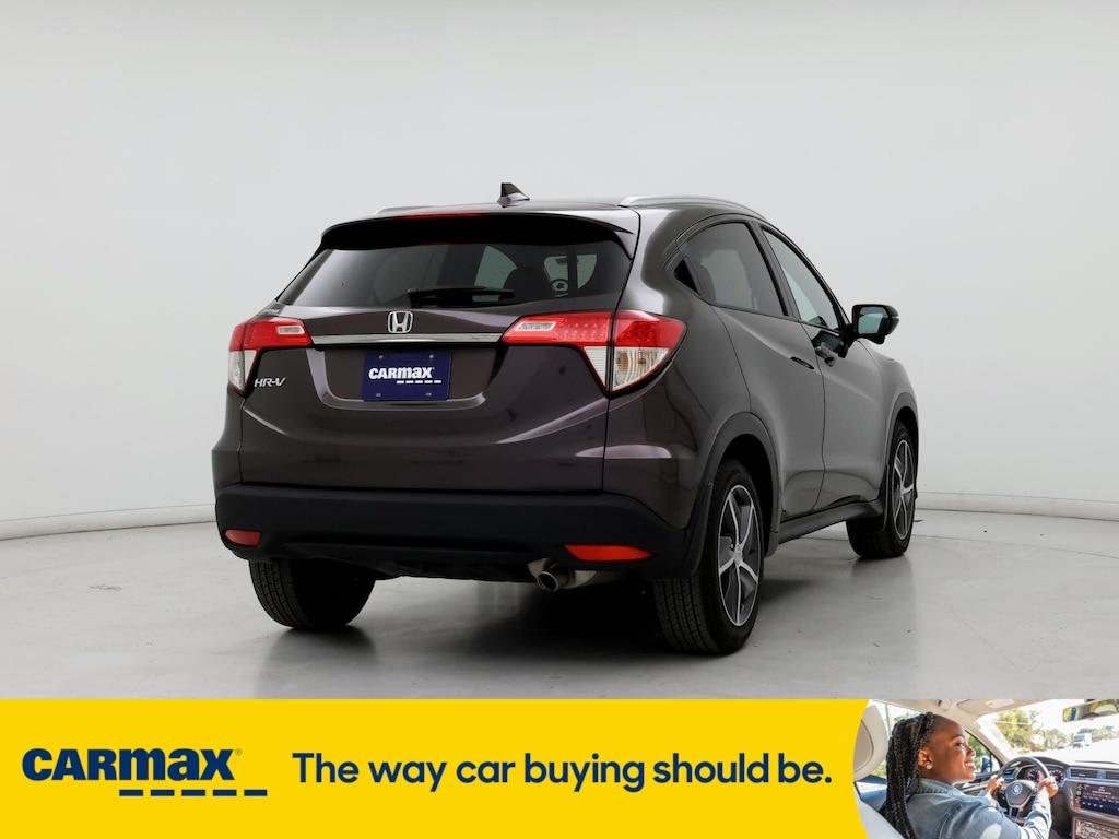 used 2022 Honda HR-V car, priced at $25,998