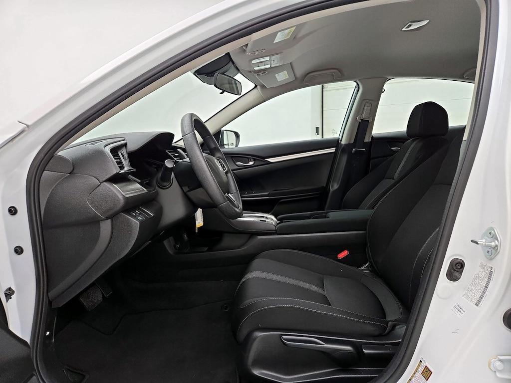 used 2021 Honda Civic car, priced at $20,998