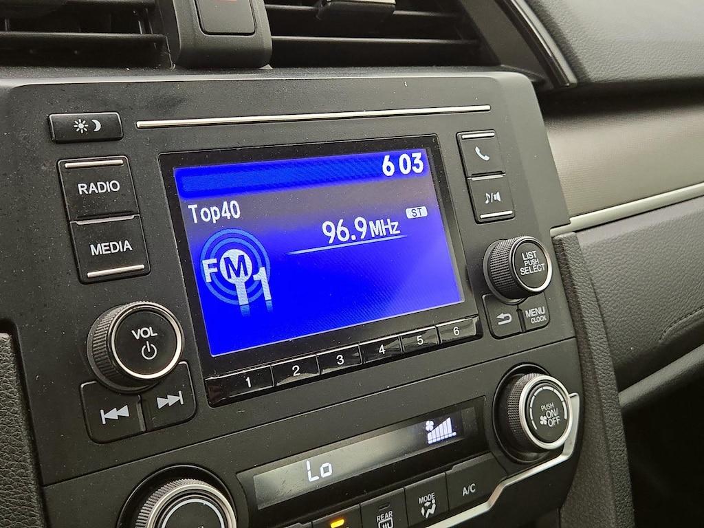 used 2021 Honda Civic car, priced at $20,998