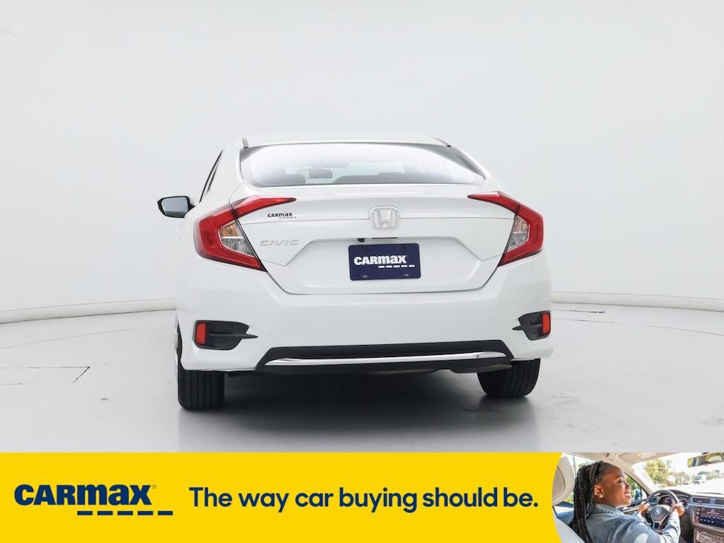 used 2021 Honda Civic car, priced at $20,998