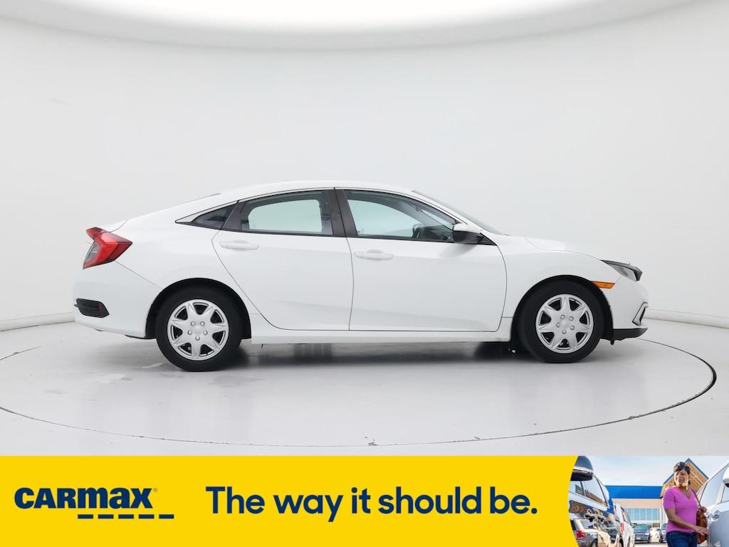 used 2021 Honda Civic car, priced at $20,998