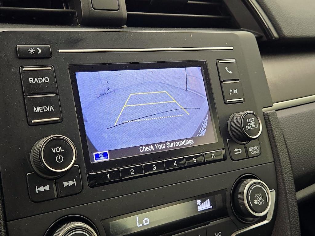 used 2021 Honda Civic car, priced at $20,998