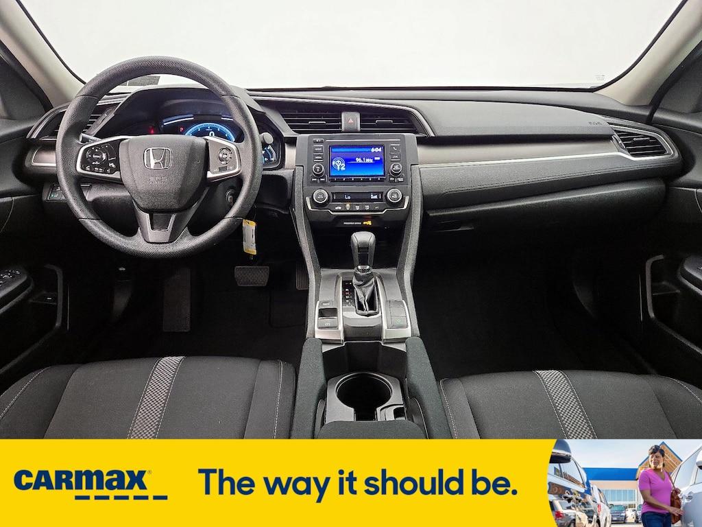 used 2021 Honda Civic car, priced at $20,998
