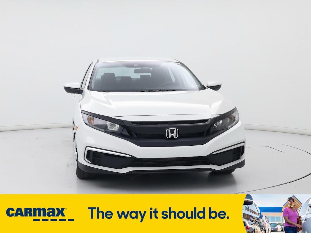 used 2021 Honda Civic car, priced at $20,998