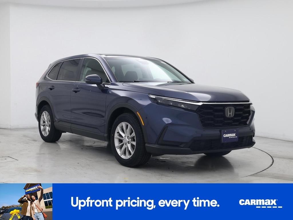 used 2024 Honda CR-V car, priced at $29,998