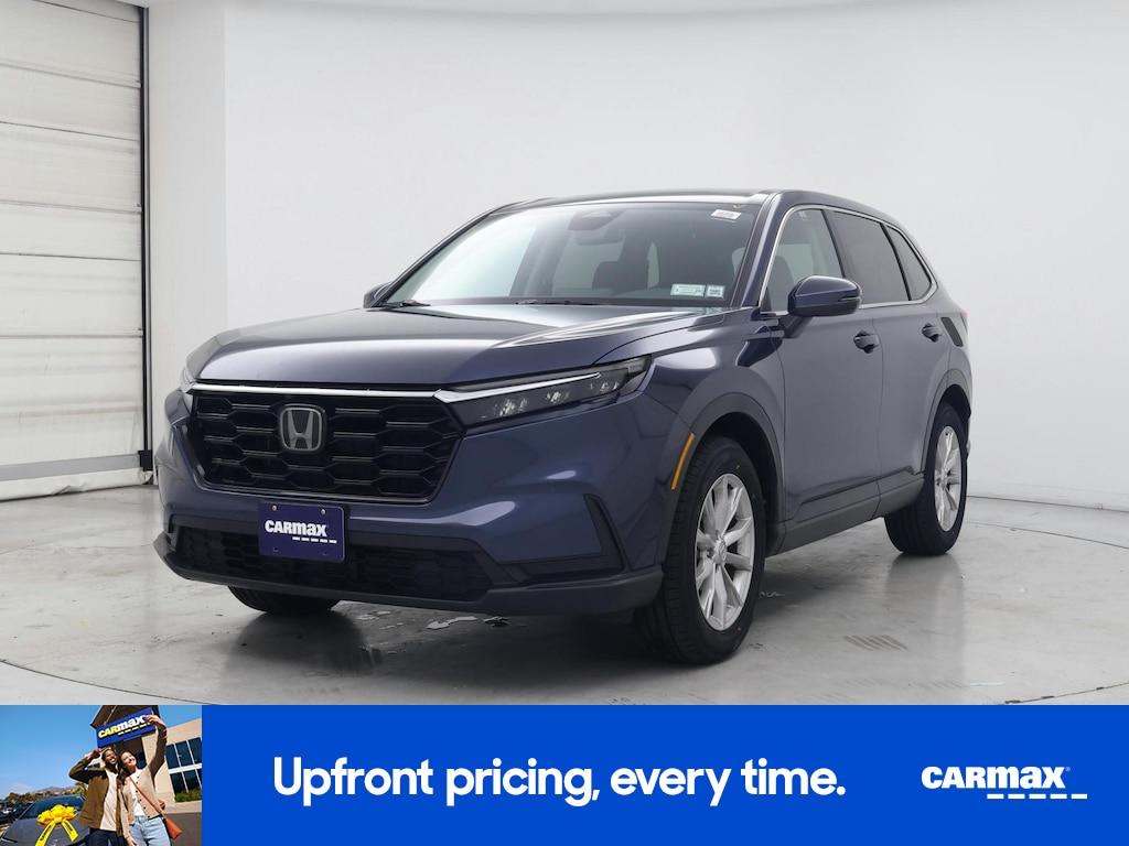 used 2024 Honda CR-V car, priced at $29,998