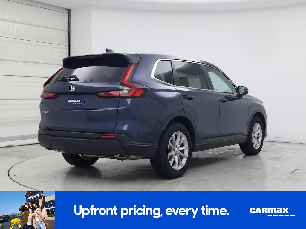 used 2024 Honda CR-V car, priced at $29,998