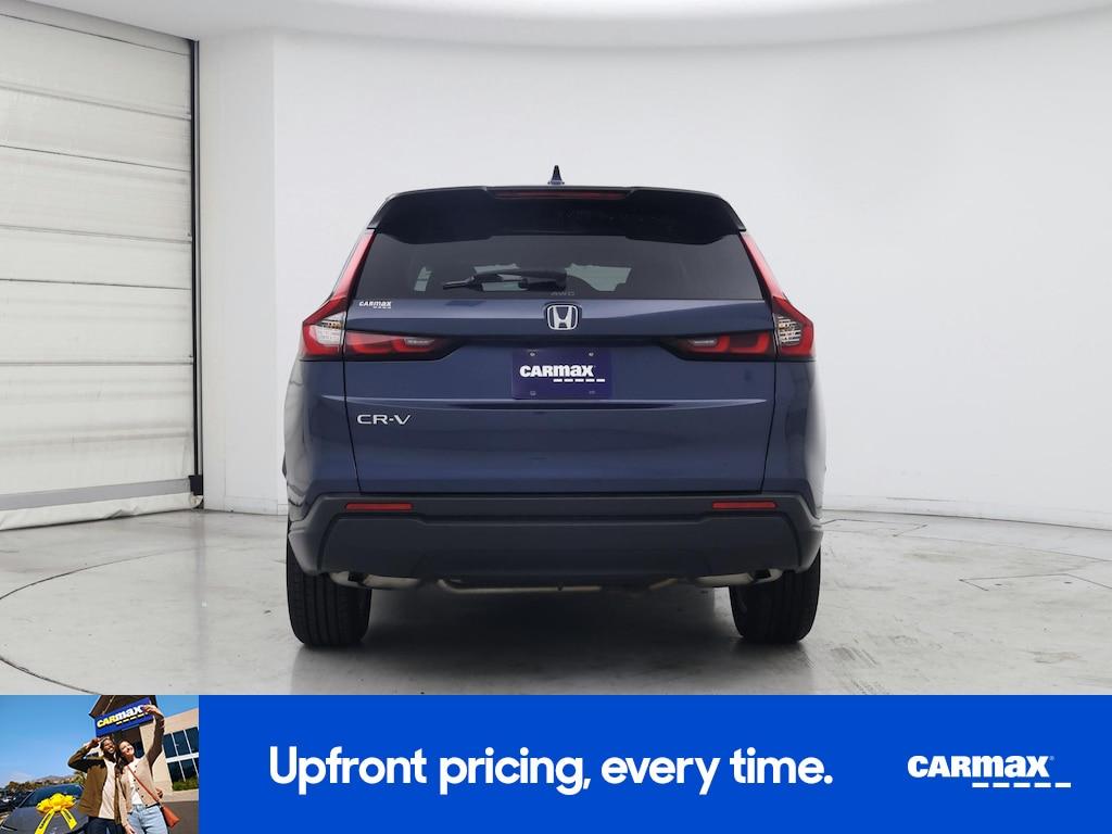 used 2024 Honda CR-V car, priced at $29,998