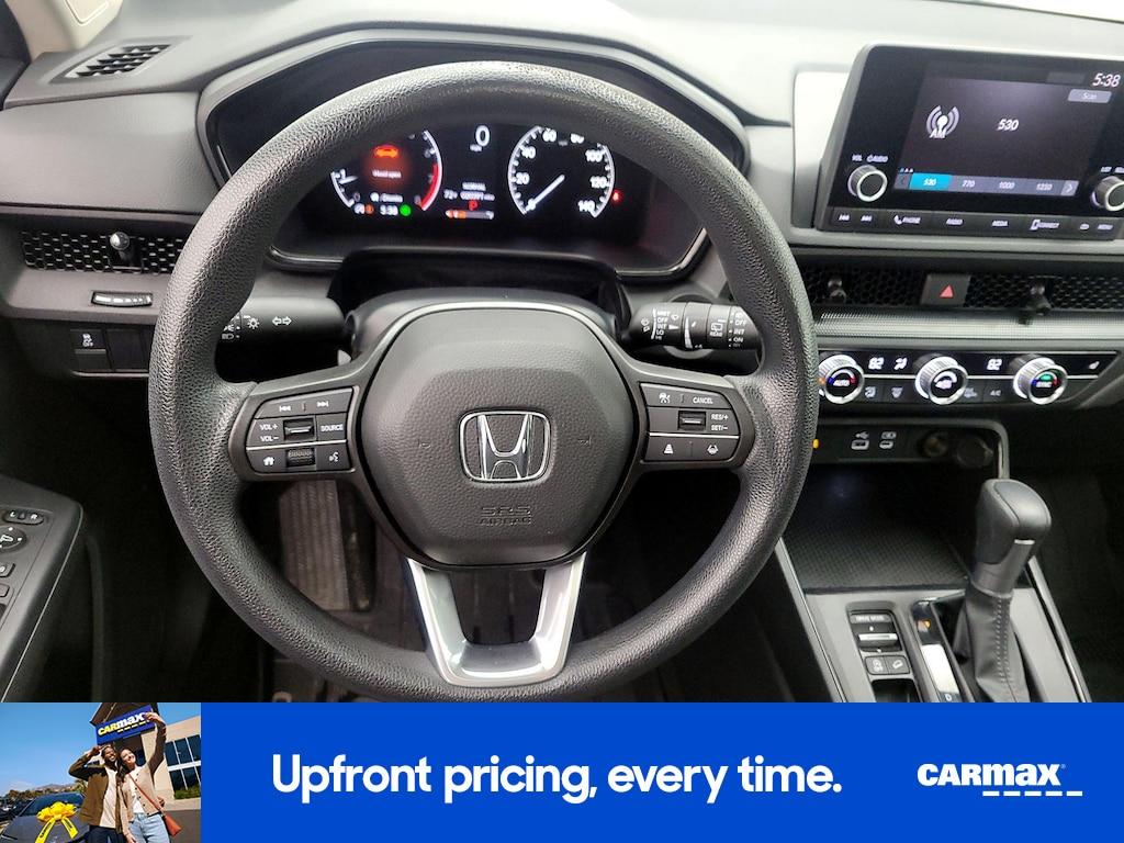 used 2024 Honda CR-V car, priced at $29,998