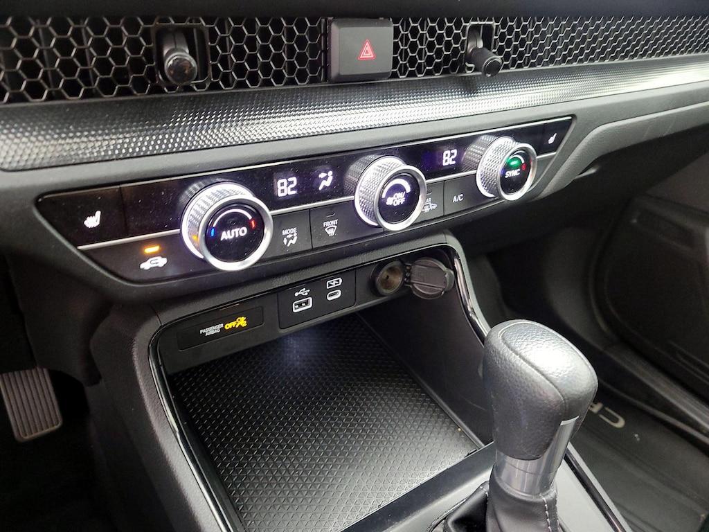 used 2024 Honda CR-V car, priced at $29,998