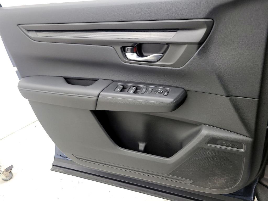 used 2024 Honda CR-V car, priced at $29,998