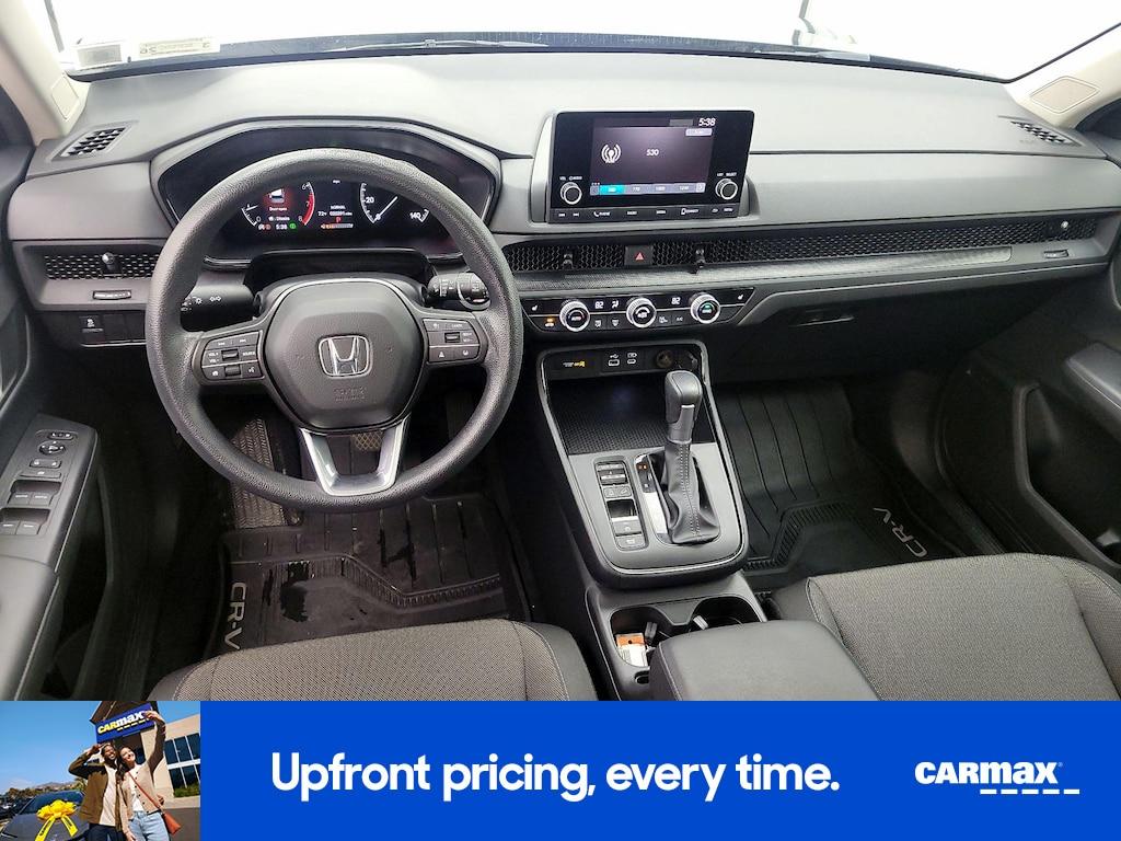used 2024 Honda CR-V car, priced at $29,998