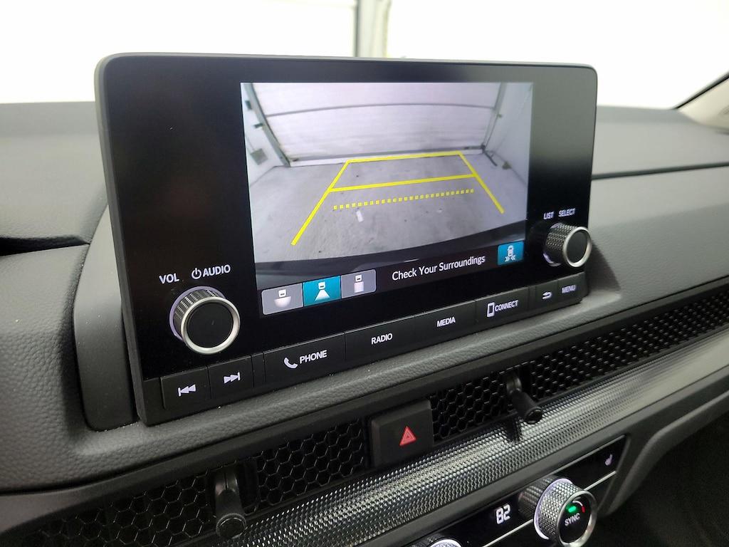 used 2024 Honda CR-V car, priced at $29,998