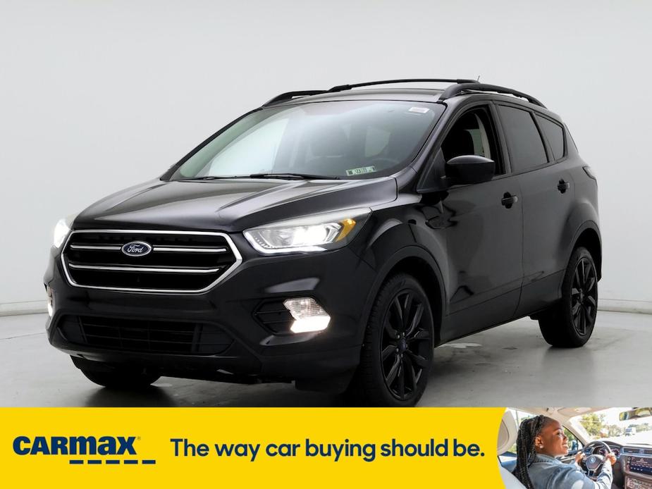 used 2017 Ford Escape car, priced at $15,998