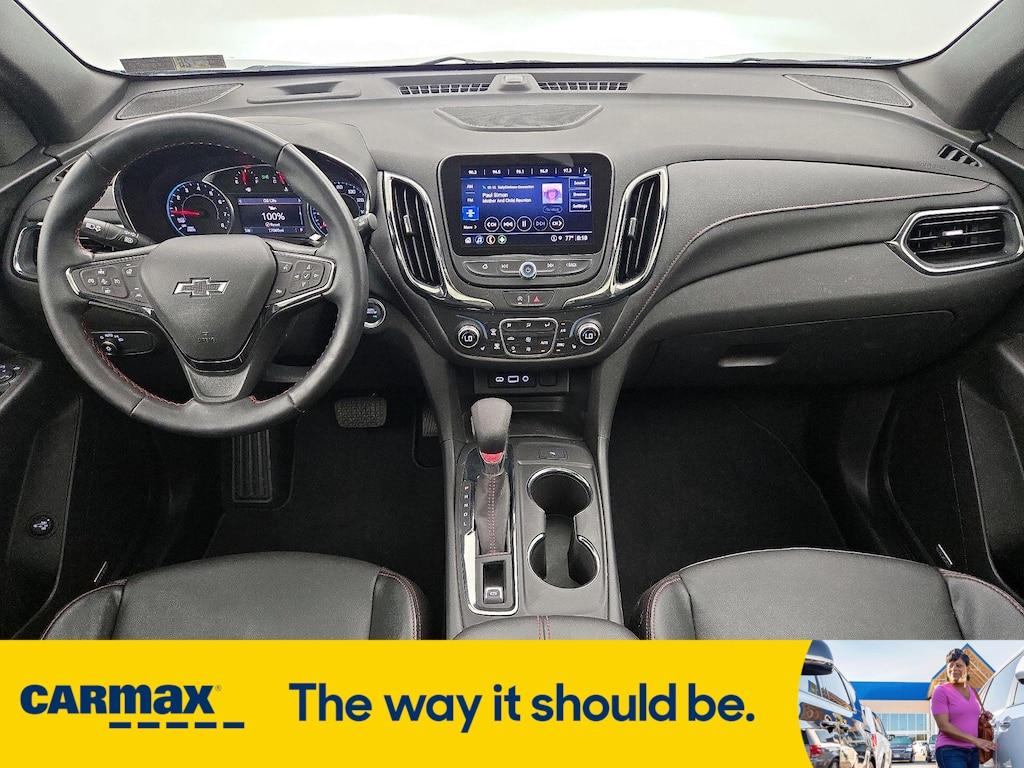 used 2024 Chevrolet Equinox car, priced at $30,998