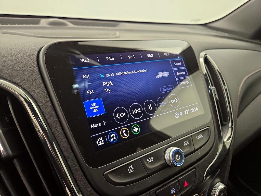 used 2024 Chevrolet Equinox car, priced at $30,998