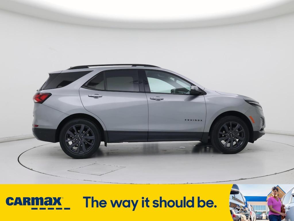 used 2024 Chevrolet Equinox car, priced at $30,998