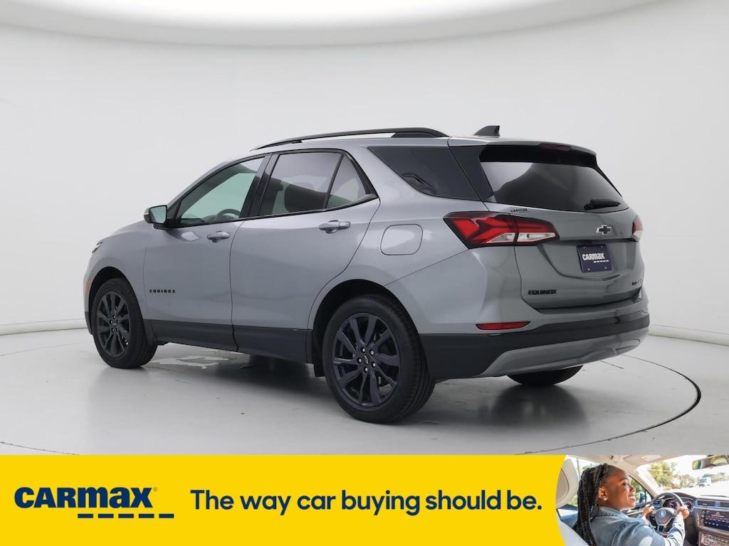 used 2024 Chevrolet Equinox car, priced at $30,998
