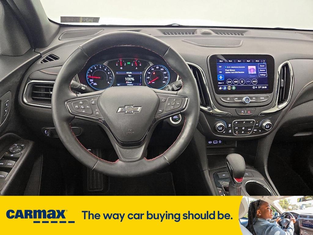 used 2024 Chevrolet Equinox car, priced at $30,998