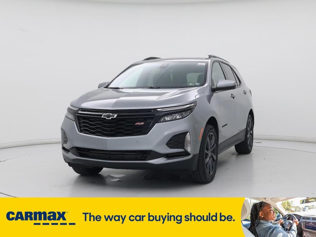 used 2024 Chevrolet Equinox car, priced at $30,998