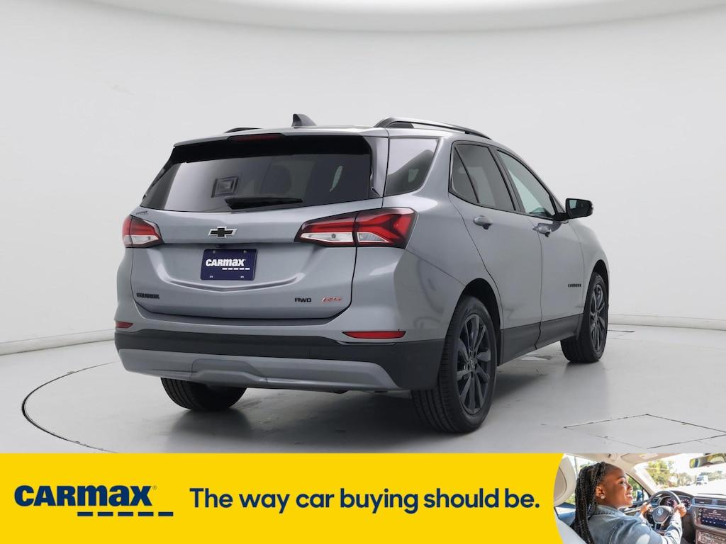 used 2024 Chevrolet Equinox car, priced at $30,998