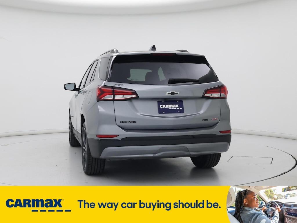 used 2024 Chevrolet Equinox car, priced at $30,998