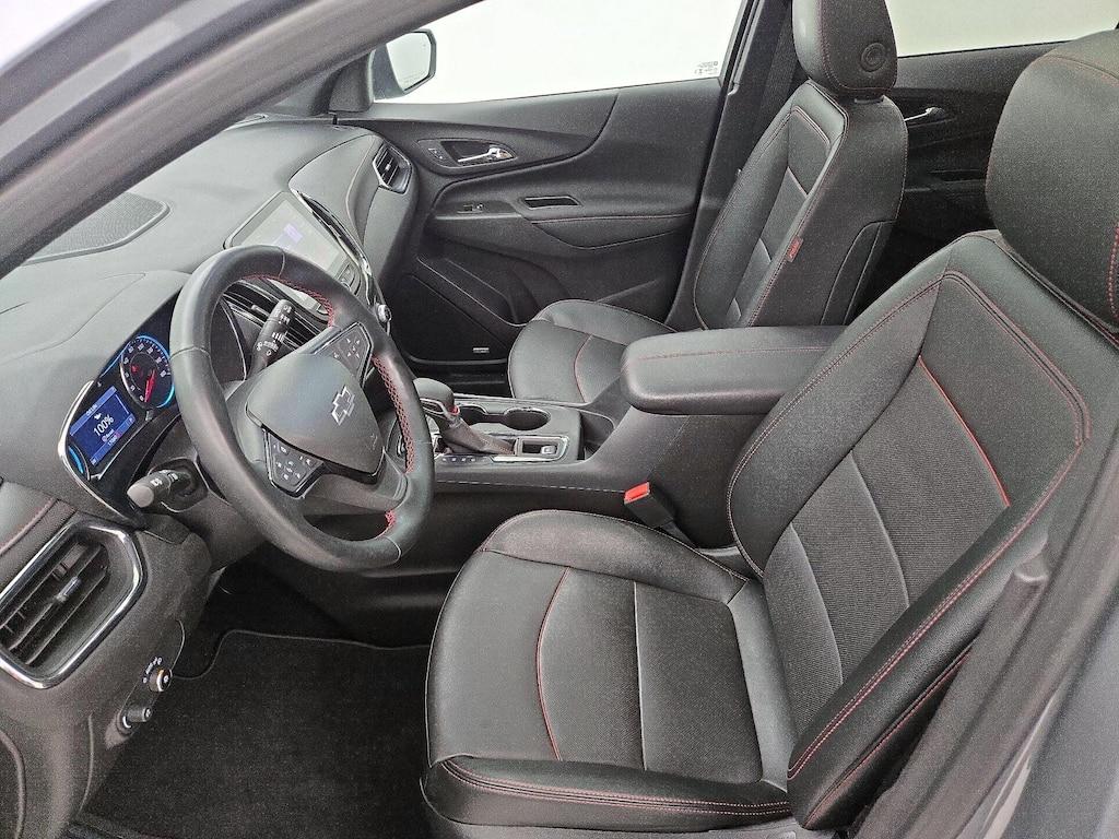 used 2024 Chevrolet Equinox car, priced at $30,998