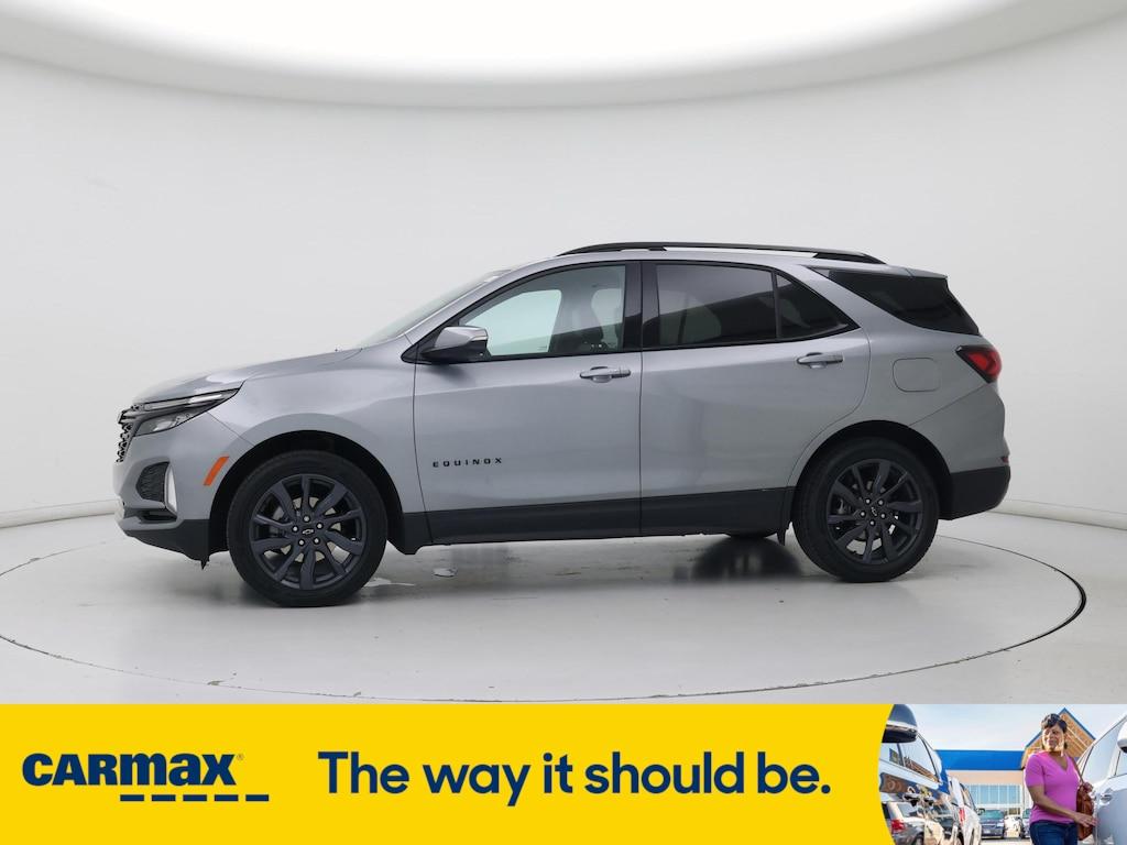 used 2024 Chevrolet Equinox car, priced at $30,998