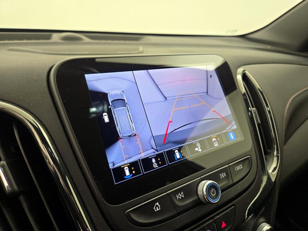 used 2024 Chevrolet Equinox car, priced at $30,998