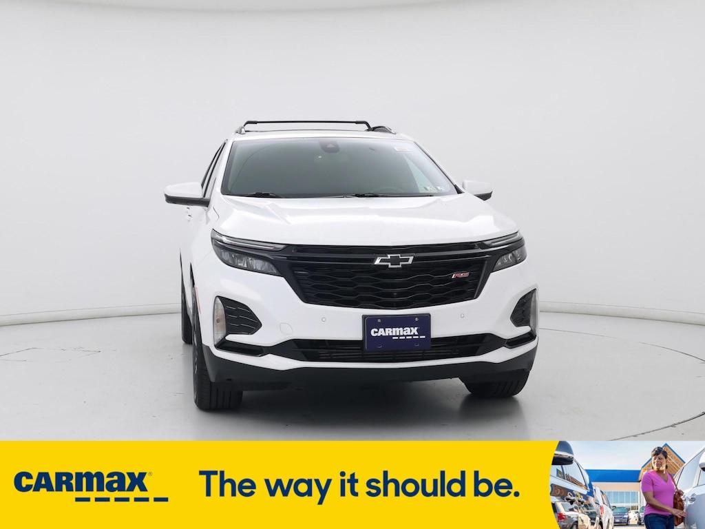 used 2024 Chevrolet Equinox car, priced at $26,998